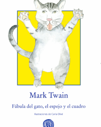 Fábula del Gato, el Espejo y el Cuadro