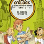 Tom O'Clock 5. El Tesoro de Egipto