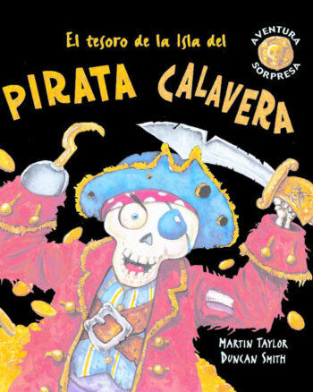 El tesoro de la isla del pirata calavera