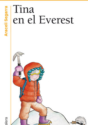Tina en el Everest
