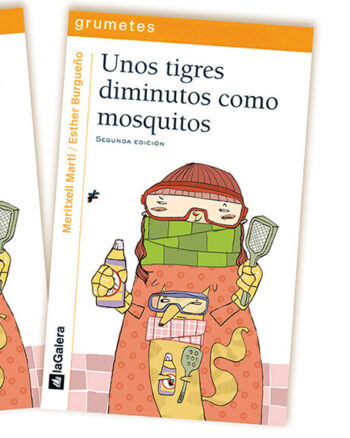 Unos tigres diminutos como mosquitos
