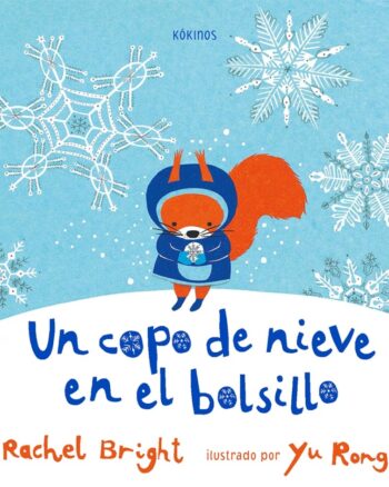 Un copo de nieve en el bolsillo