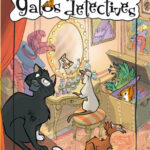 Gatos Detectives- Un Ladrón Muy Felino