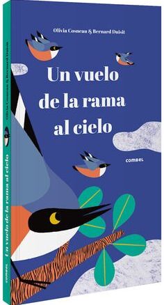 Un vuelo de la rama al cielo