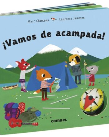¡Vamos de acampada!