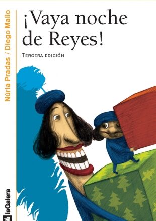 ¡Vaya Noche de Reyes!
