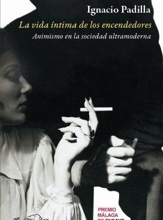 La vida íntima de los encendedores: Animismo en la sociedad ultra moderna
