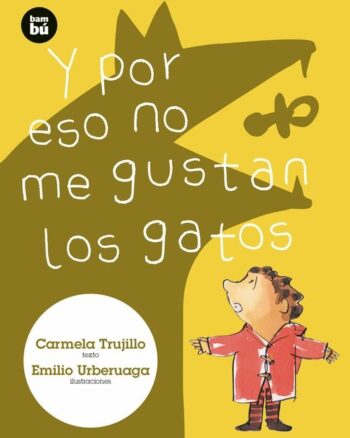 Y por eso no me gustan los gatos