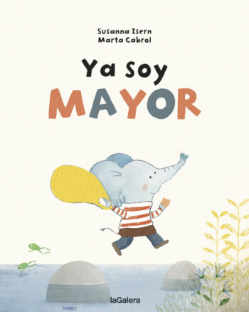 Ya soy mayor