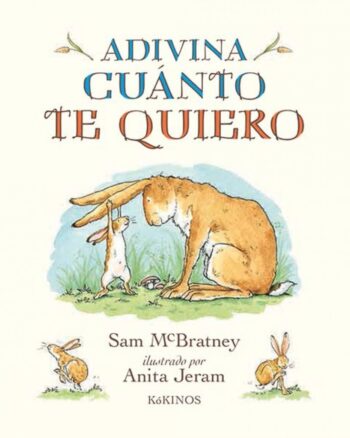 Adivina Cuánto te Quiero (Mini)