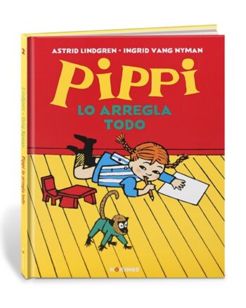 Pippi lo arregla todo