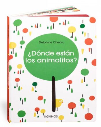 ¿Dónde están los animalitos?