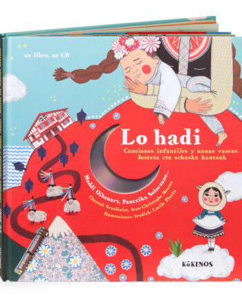 Canciones Infantiles y Nanas Vascas+Cd