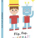 Flip, flap, ¡disfraz!