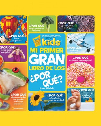 Mi primer gran libro de los ¿Por qué?
