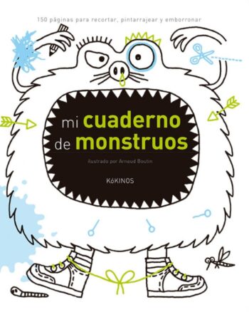 Mi cuaderno de monstruos