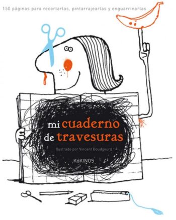 Mi cuaderno de travesuras