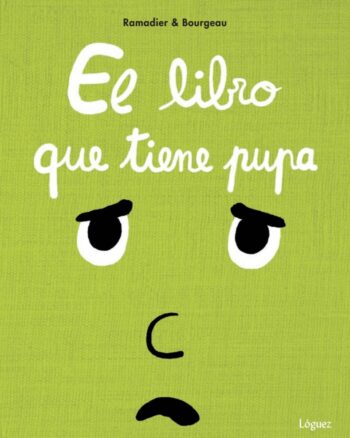 El libro que tiene pupa