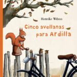 Cinco avellanas para Ardilla