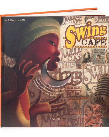 Swing café+CD