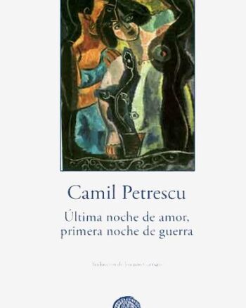 Última noche de amor, primera noche de guerra
