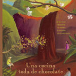 Una cocina toda de chocolate