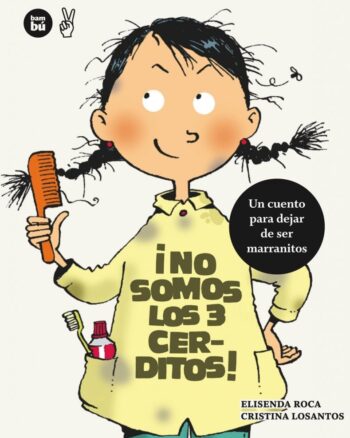¡No somos los 3 cerditos!