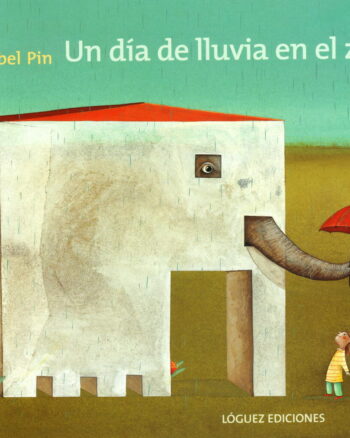 Un día de lluvia en el zoo