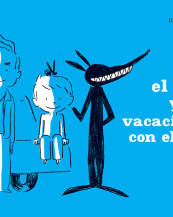 Yo el lobo y las vacaciones con el Abu