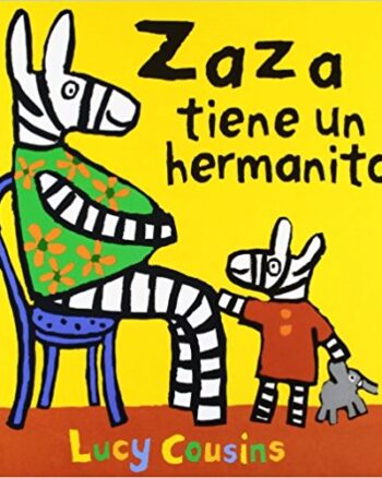 Zaza tiene un hermanito