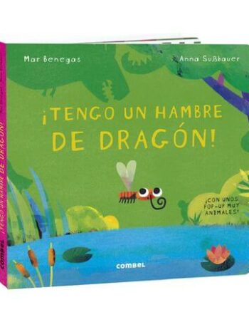 ¡Tengo un hambre de dragón!