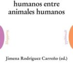 Animales no humanos entre animales humanos