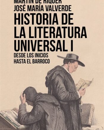 Historia de la Literatura Universal I