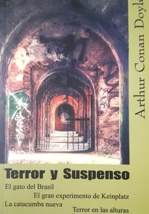 Terror y suspenso