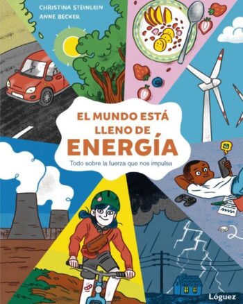 El mundo está lleno de energía