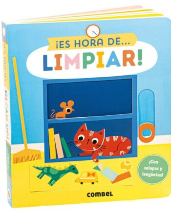 Es hora de... ¡limpiar!