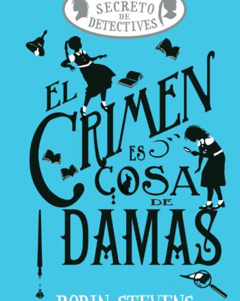 El crimen es cosa de damas