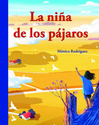 La niña de los pájaros