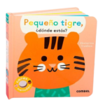 Pequeño tigre, ¿dónde estás?