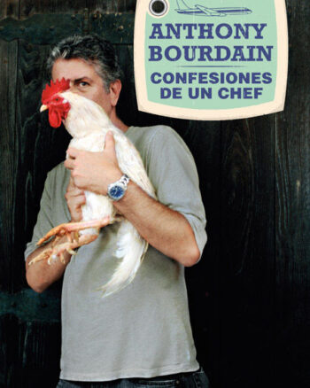 Confesiones de un chef