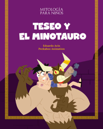 Teseo y el Minotauro