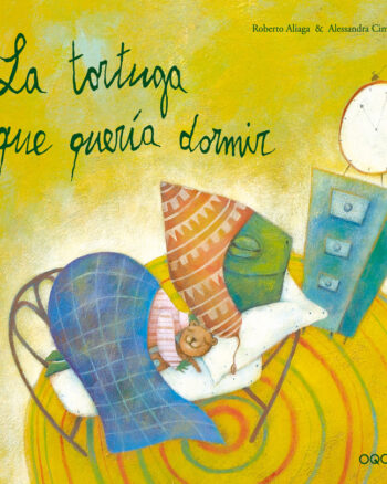 La tortuga que quería dormir