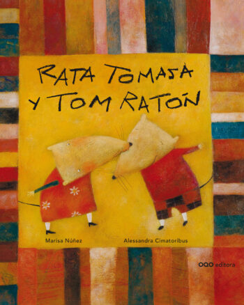 Rata Tomasa y Tom Ratón