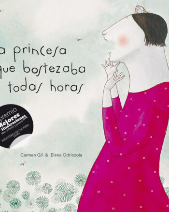 La princesa que bostezaba a todas horas