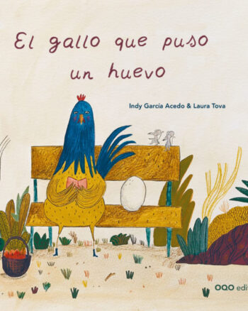 El gallo que puso un huevo