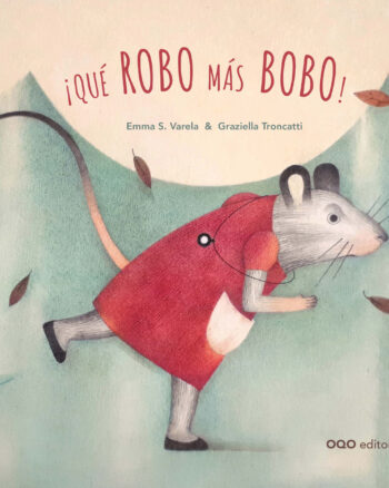 ¡Qué robo más bobo!