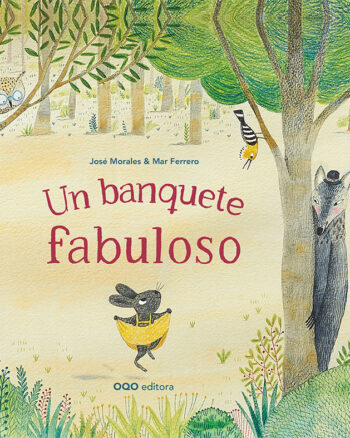 Un banquete fabuloso
