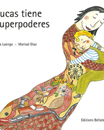Lucas tiene superpoderes