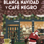 Blanca navidad y café negro (Cozy Mystery)