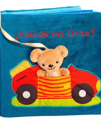¿Adónde vas, Osito?